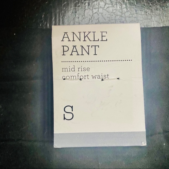 Style & Co Women's Mid Rise Comfort Waist Pull-On - Picture 3 of 3